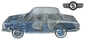 04er Limousine Transparent