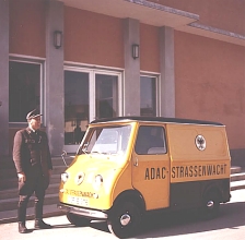 Transporter ADAC