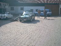 Im Hof der Familie  Schwab