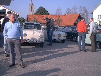 Ende der Filmaufnahmen