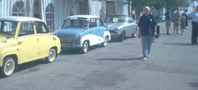 1. Oldtimertreffen in Moosthenning