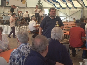 1. Oldtimertreffen in Moosthenning