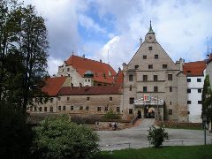 Burg Trausnitz