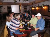 GFG Stammtisch im Spirklhof
