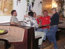 GFG Stammtisch im Spirklhof