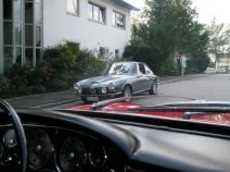 Korsofahrt nach Massing