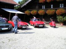 Im Bauernhofmuseum Massing