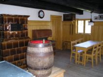 Gastzimmer im Heilmeierhof