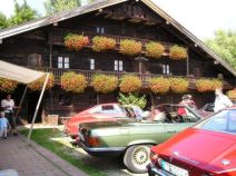 Im Bauernhofmuseum Massing