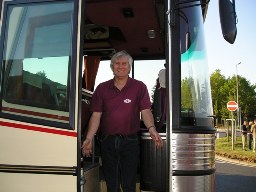 Unser Busfahrer Mane