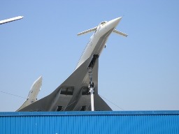 Tupolev TU-144