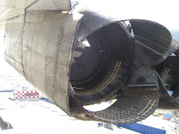 Triebwerk Concorde