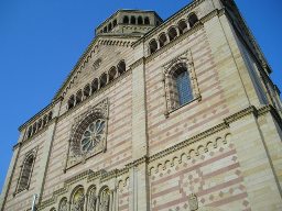 Kaiserdom in Speyer