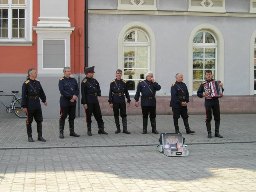 Kosakenchor in Speyer