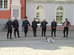 Kosakenchor in Speyer