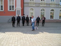 Kosakenchor in Speyer