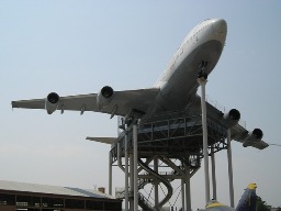 Boeing 747 "Schleswig-Holstein"