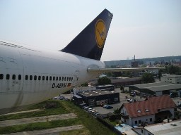 Boeing 747 "Schleswig-Holstein"