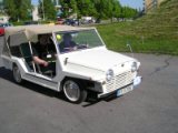 Glas Isar Strandwagen