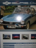 Glas GT
